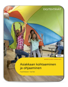 Asiakkaan kohtaaminen ja ohjaaminen -digitehtävät, 6 kk oppilaitos (2024)